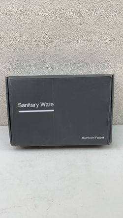 Sanitary Ware Bathroom Faucet