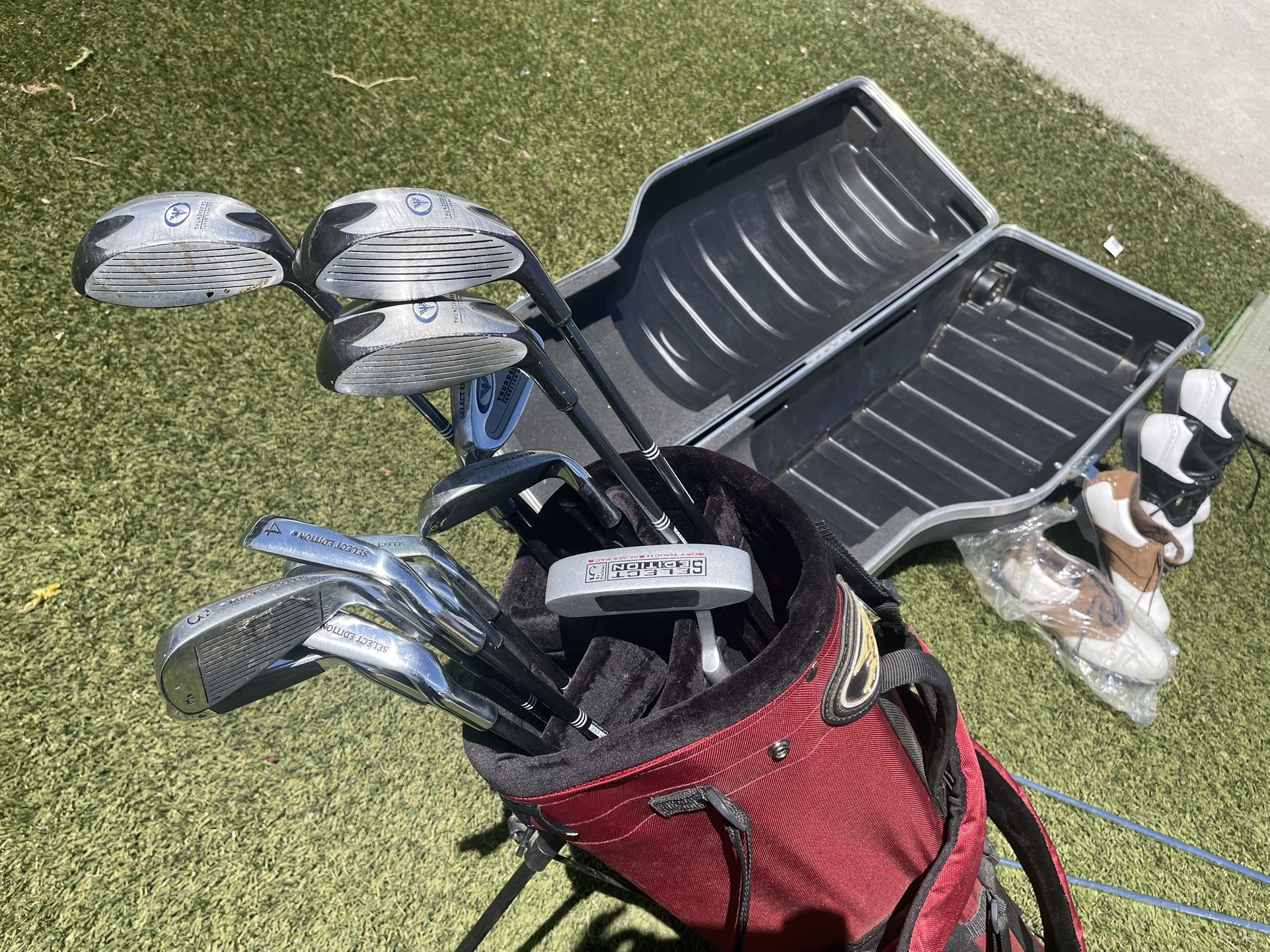 Men Golf Club Set