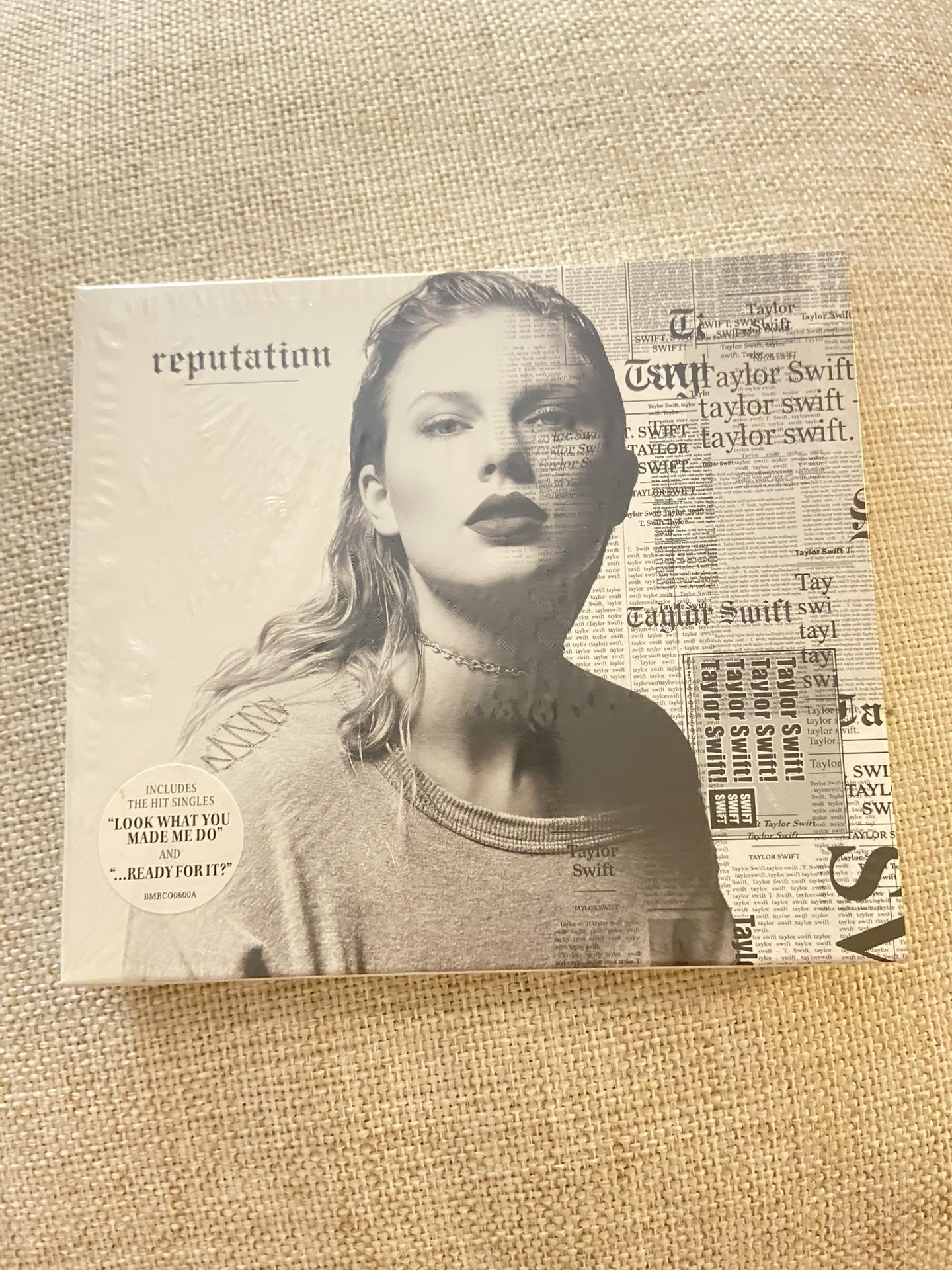 Reputation CD