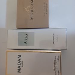 perfume, for men and women
