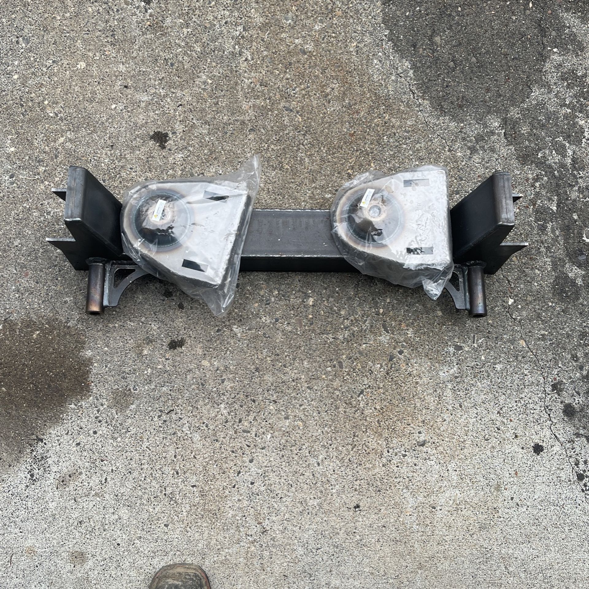 Mustang 2 IFS Cross Member For 1948-52 Ford
