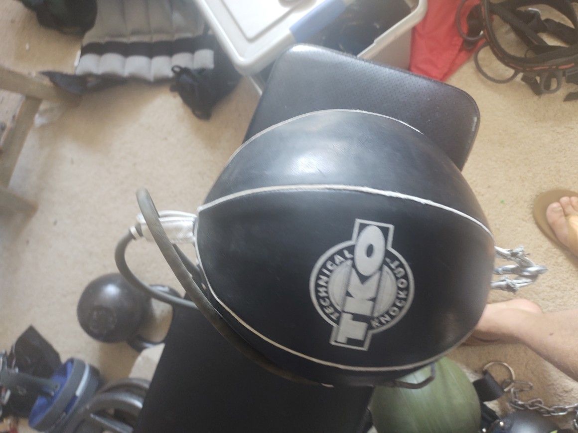 TKO Boxing Double Ended Reaction Bag