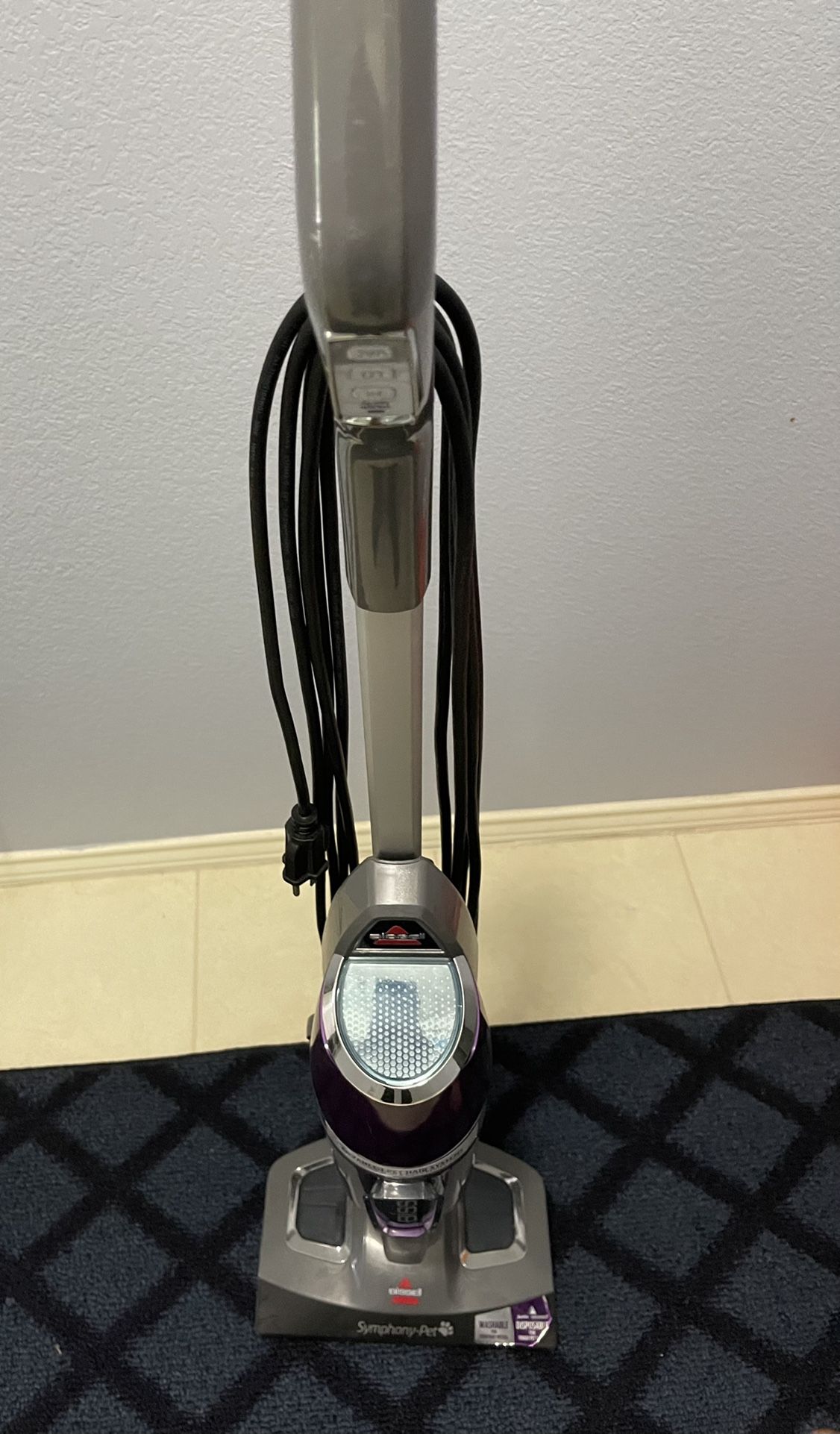 Vacuum & Steam Mop