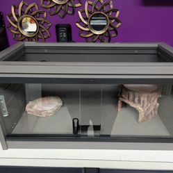 Ecoflex Reptile habitat 10.5 Gal