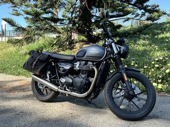 2023 Triumph Speed Twin 900