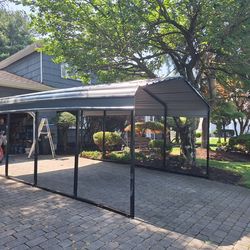 Brand New Carport