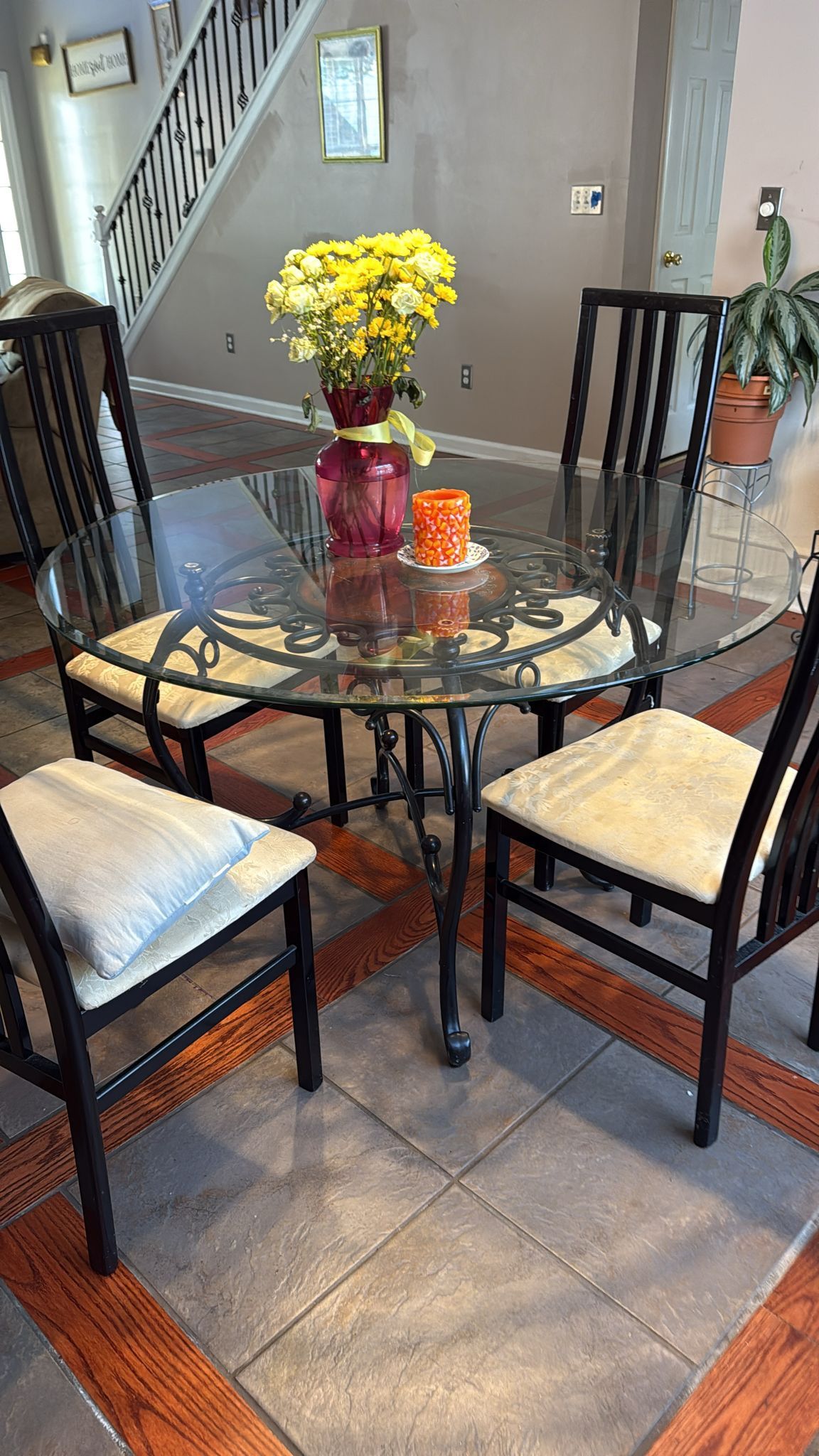 Small Dining Table