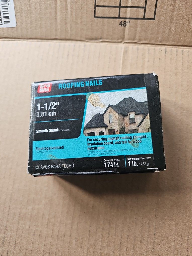 ROOFING NAILS