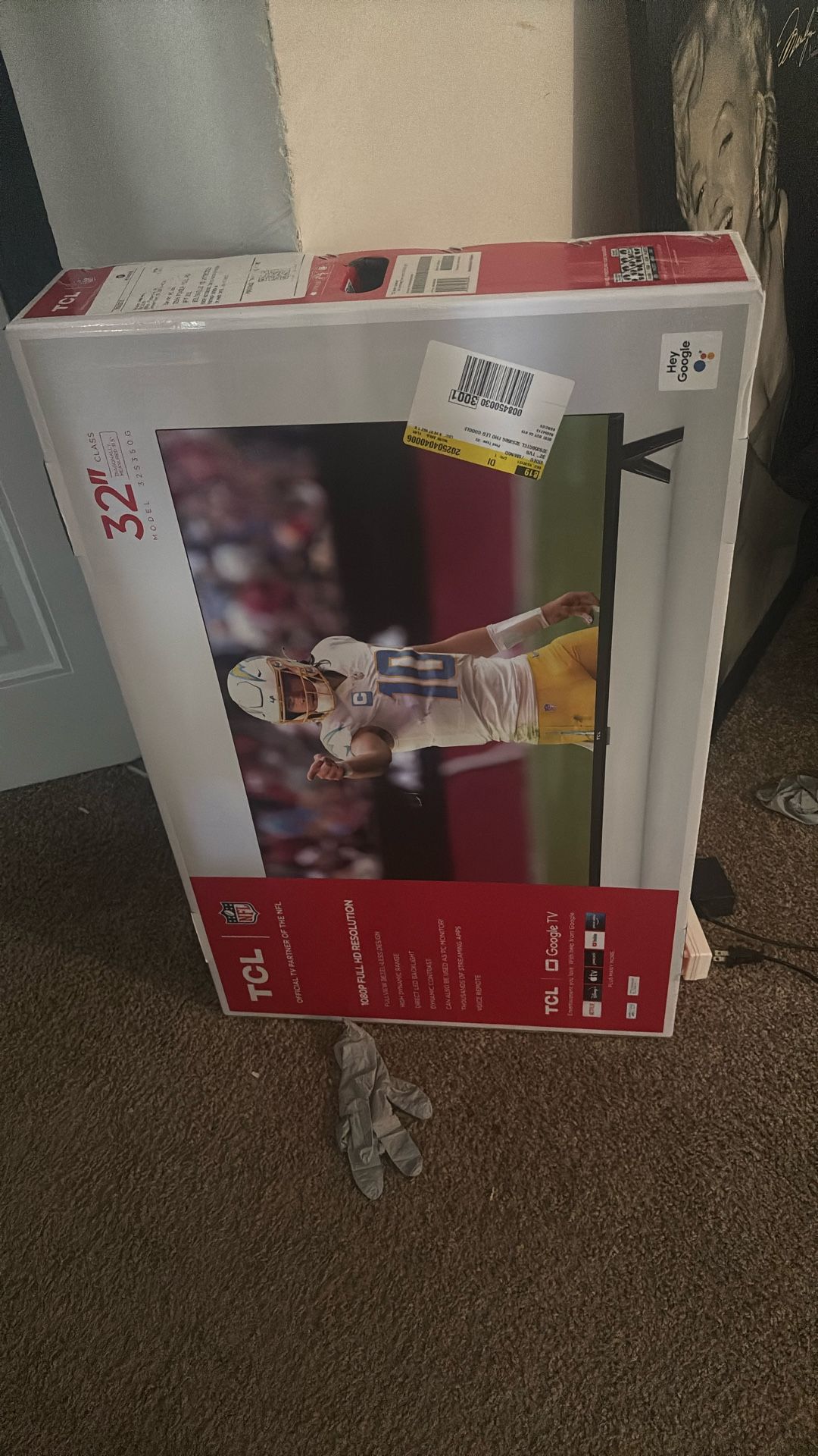 32 In Tlc Roku Tv