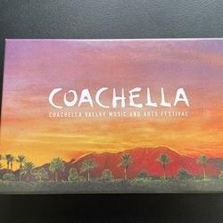Coachella Week 1 Pass