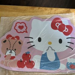 Big Hello Kitty Mouse Pad 