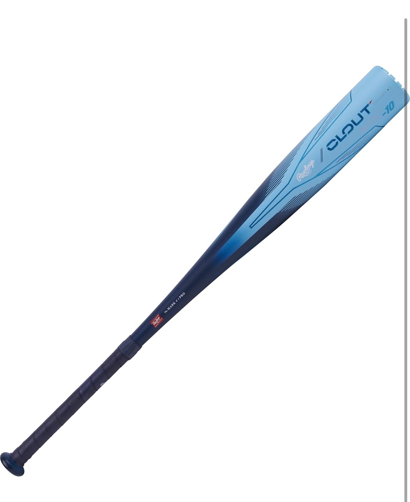 Rawlings Clout USSSA Baseball Bat 28/18