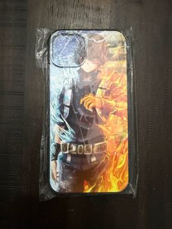 Anime IPhone 13 phone case