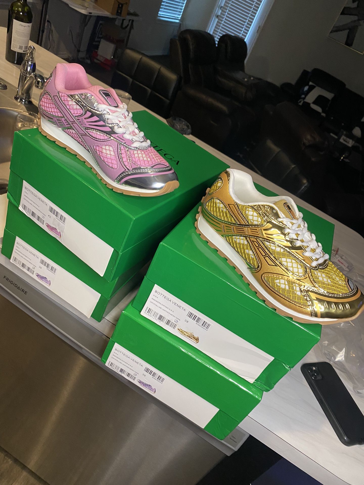 Brand New Botegga Veneta Houston Area Meet Ups