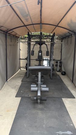 Vesta Multi-Station Home Gym Machine