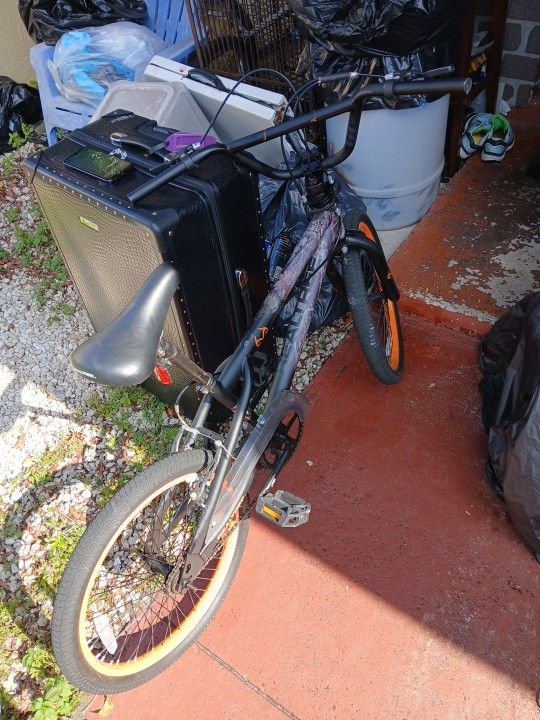 20 "Boys Dynacraft Bmx Bike