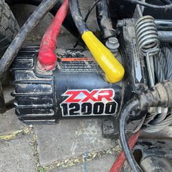 Zxr12000 Winch