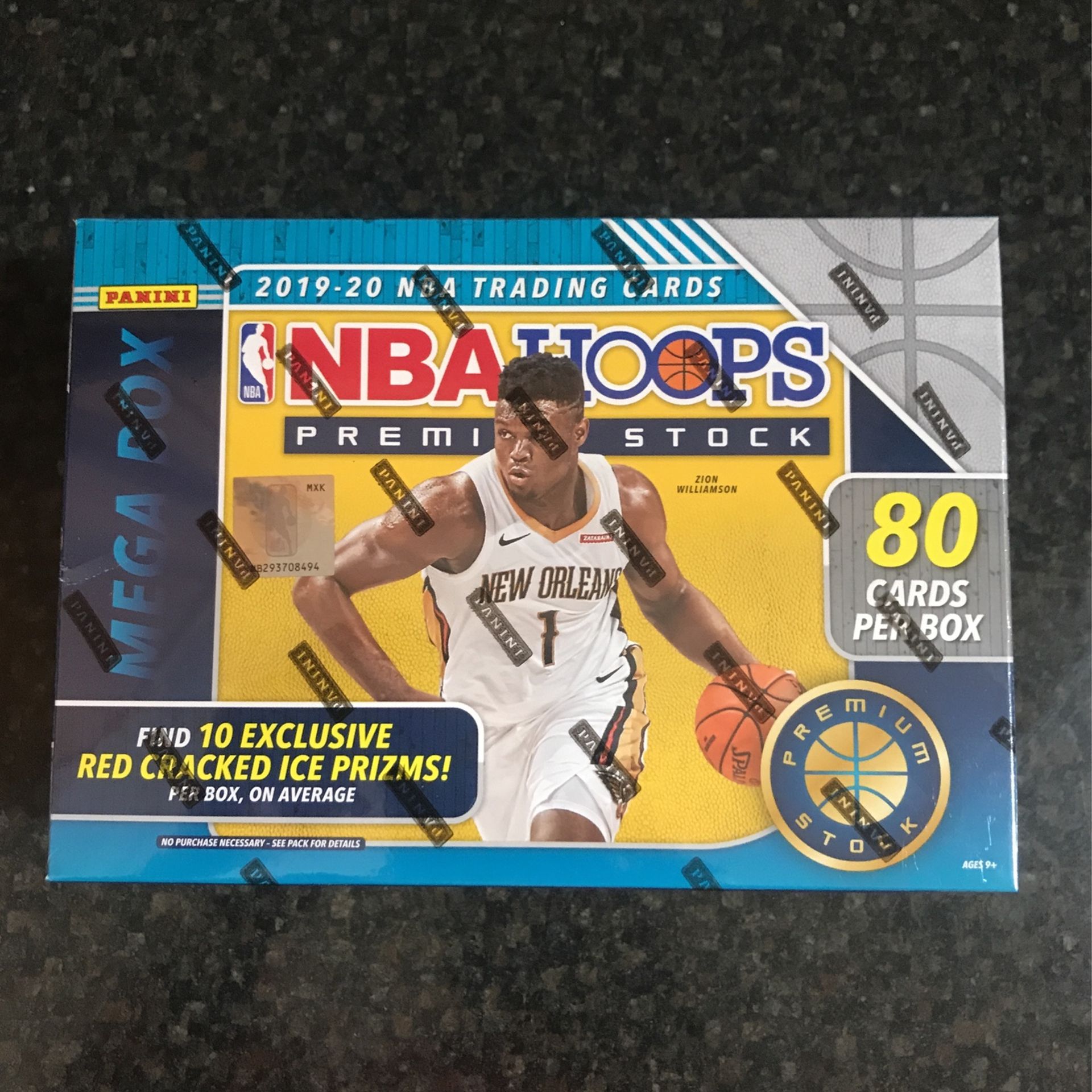 NBA Hoops Mega Box
