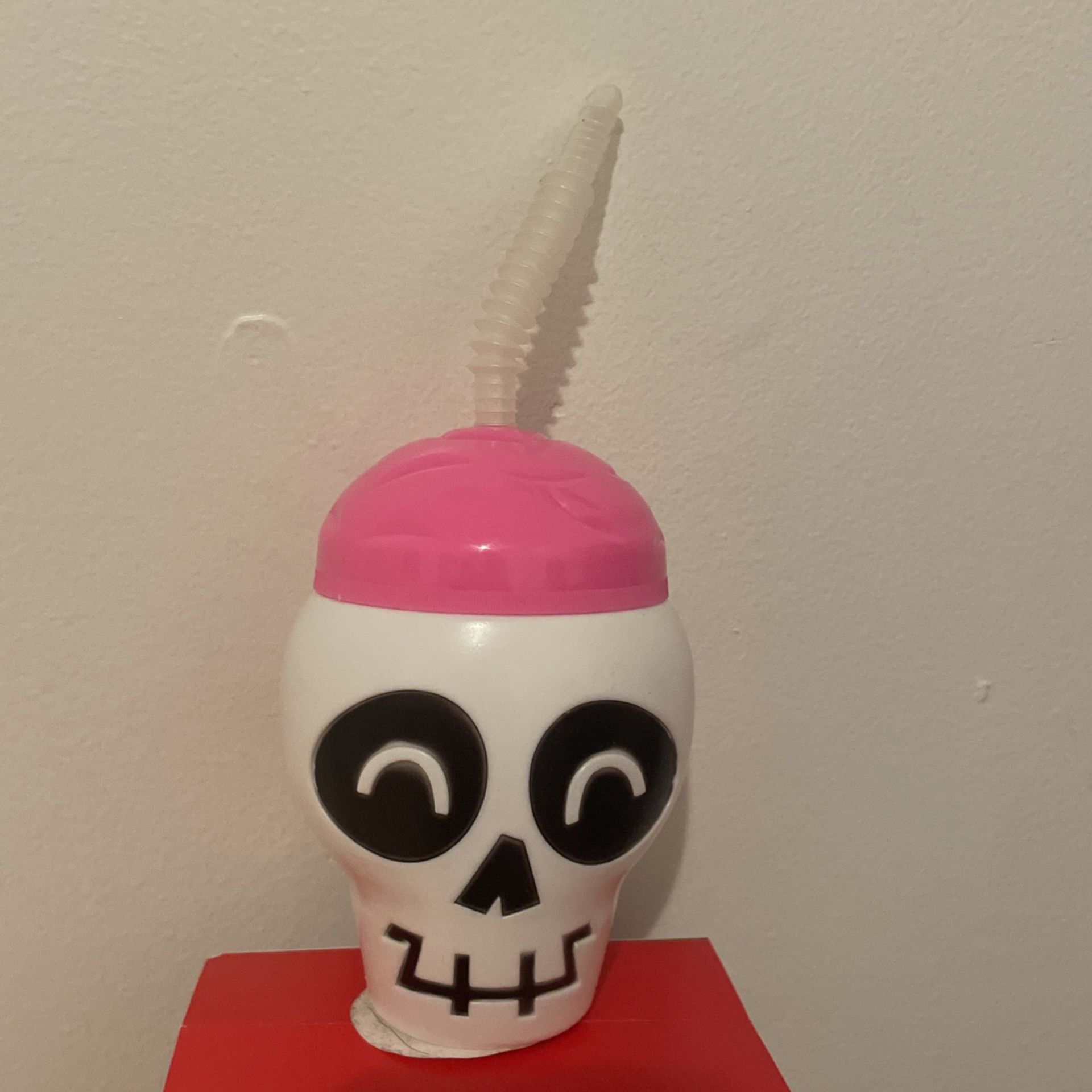 Happy Skull Cup