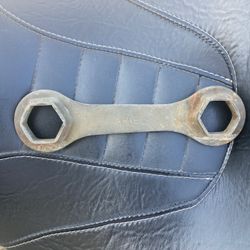 Vintage Ariel Wrench