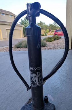 SUP air pump (manual)