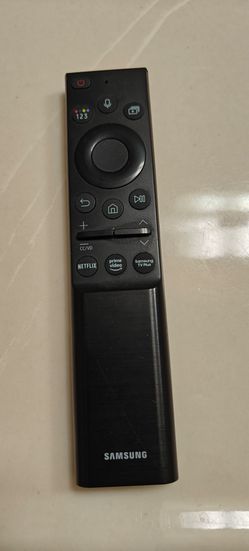 Original BN59-01357A Samsung Rechargeable Solar Cell QLED Voice Remote Control