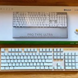 Razer Keyboard - Pro Type Ultra