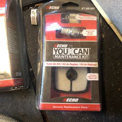 Echo Tune Up Kit Brand New $19 A Peace. Or 2for$ 36 