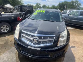 2011 Cadillac SRX