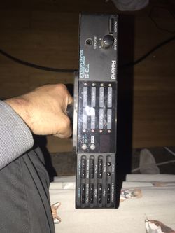 Roland td-5 Drum Module