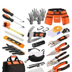 95 Piece Child Tool Kit