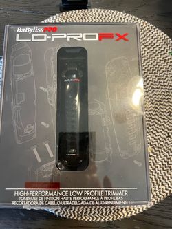 Babyliss trimmer