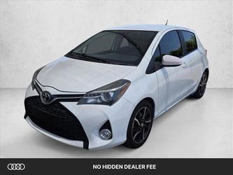 2015 Toyota Yaris