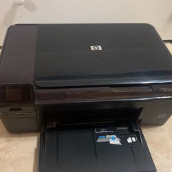 Hp Photosmart printer 