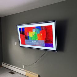 65 LG OLED Tv 