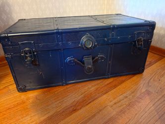 Black family trunk