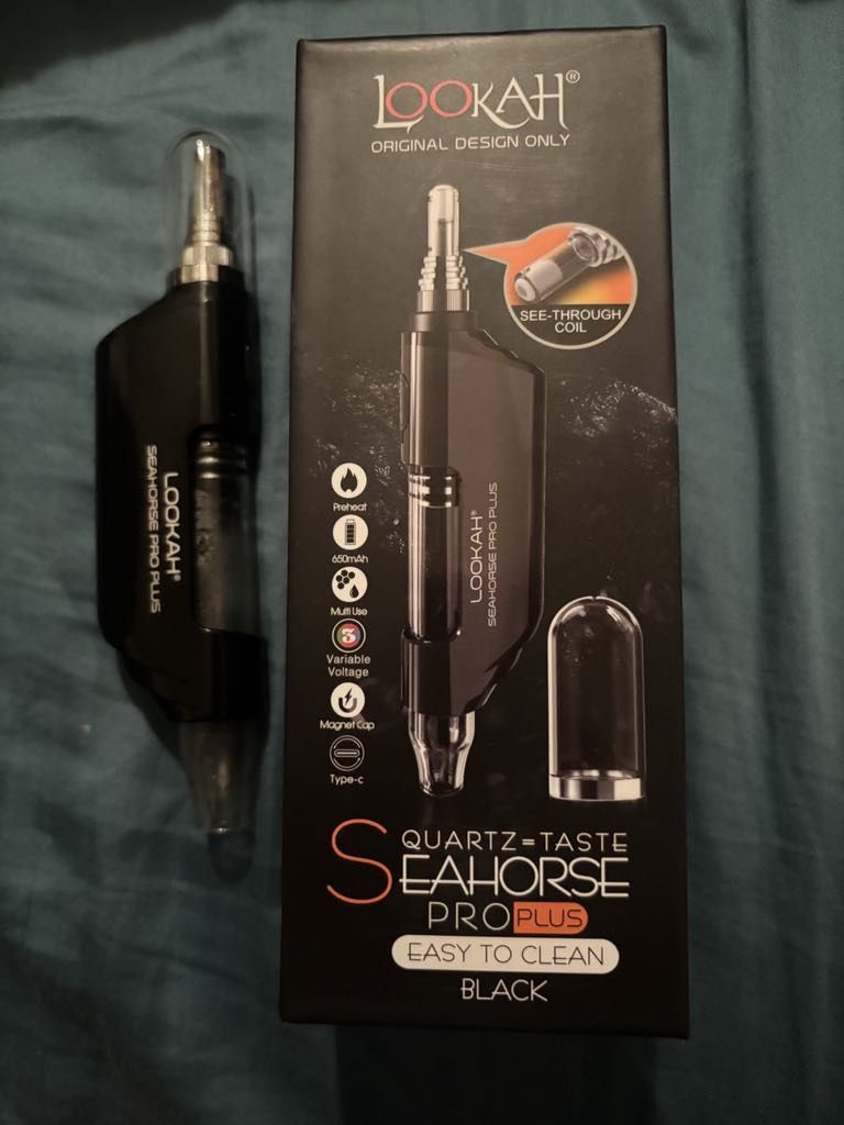 Lookah Seahorse Pro