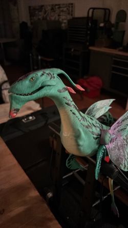 animatronic puppet   disney avatar