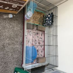 Rabbit Cage 