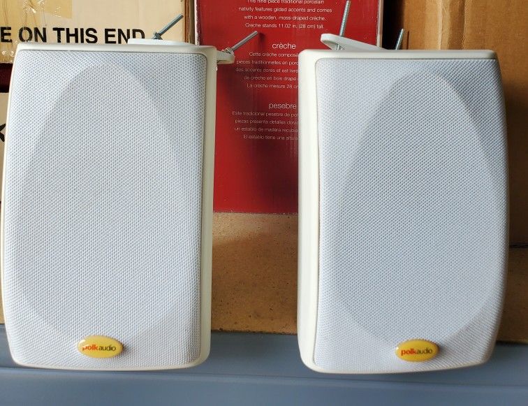 Polk Speakers