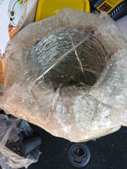 Huge Roll Barbed Wire