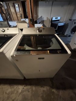 Maytag Washer On Good Working Condition