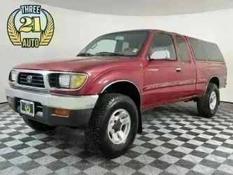 1997 Toyota Tacoma XtraCab