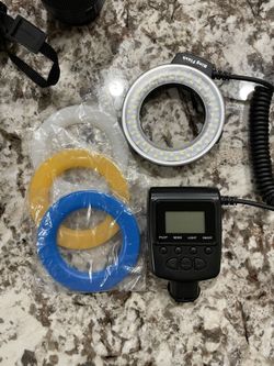 Ring Light For Camera