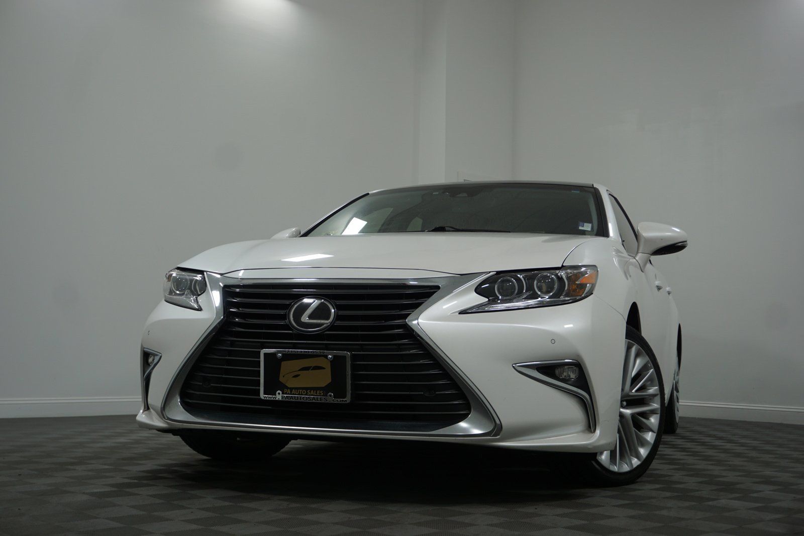 2016 Lexus ES 350