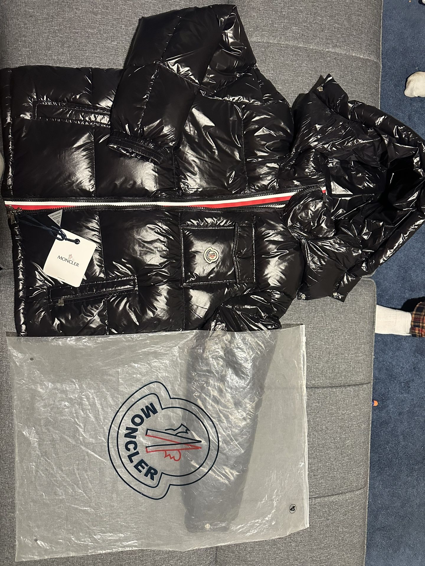 Moncler Puffer