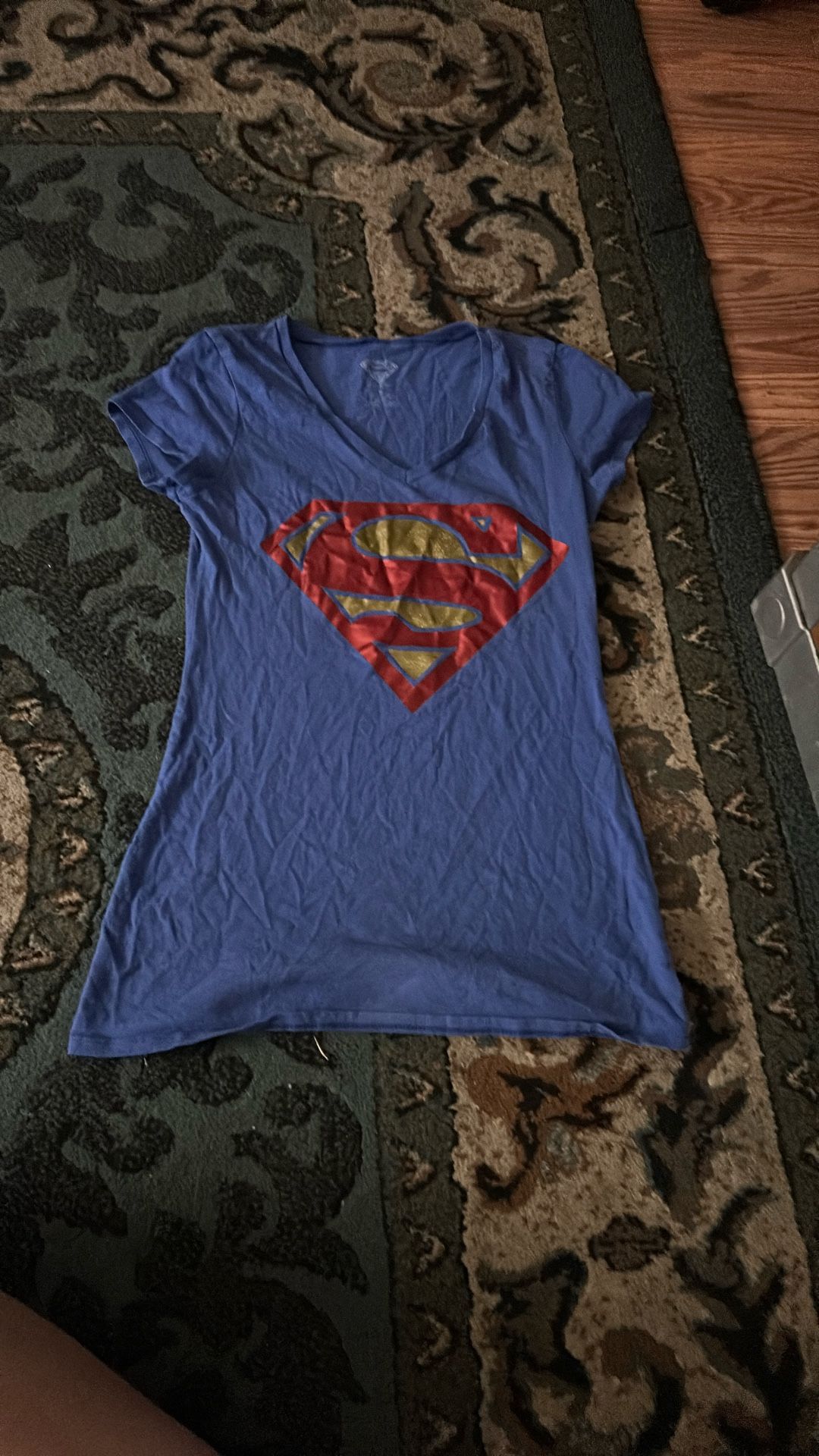 Super Man Shirt