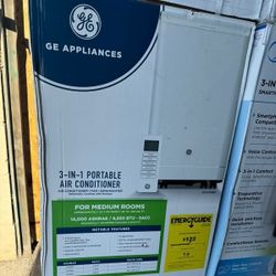 Smart Portable AC 
