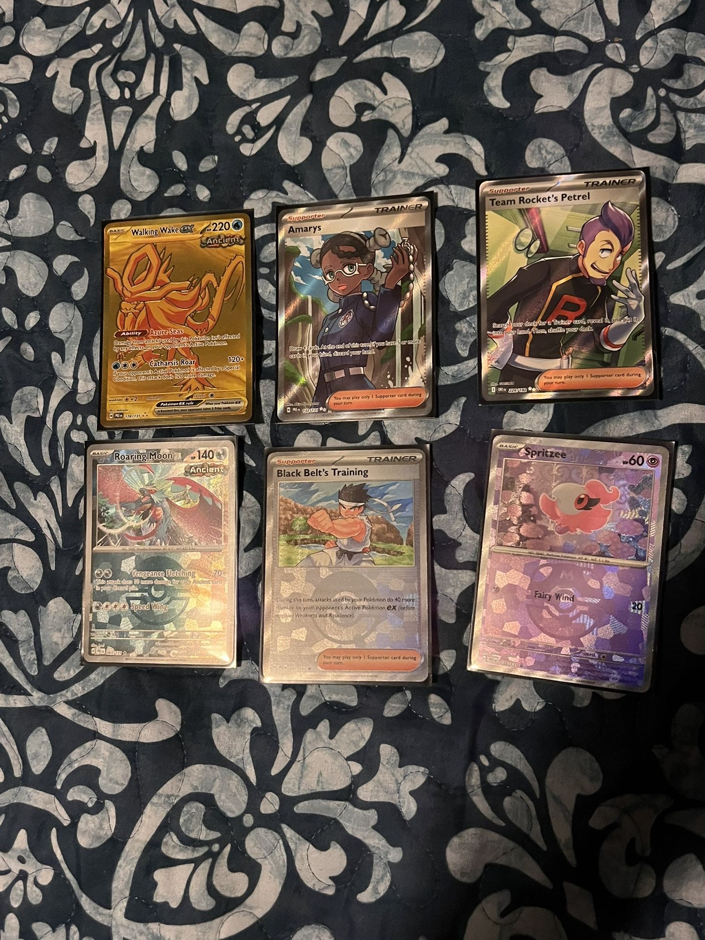 Pokemon Singles