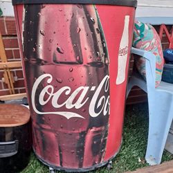 Coca-Cola Cooler